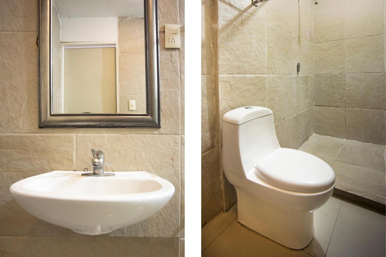 Hotel Mahu มอนแตร์เรย์ ภายนอก รูปภาพ