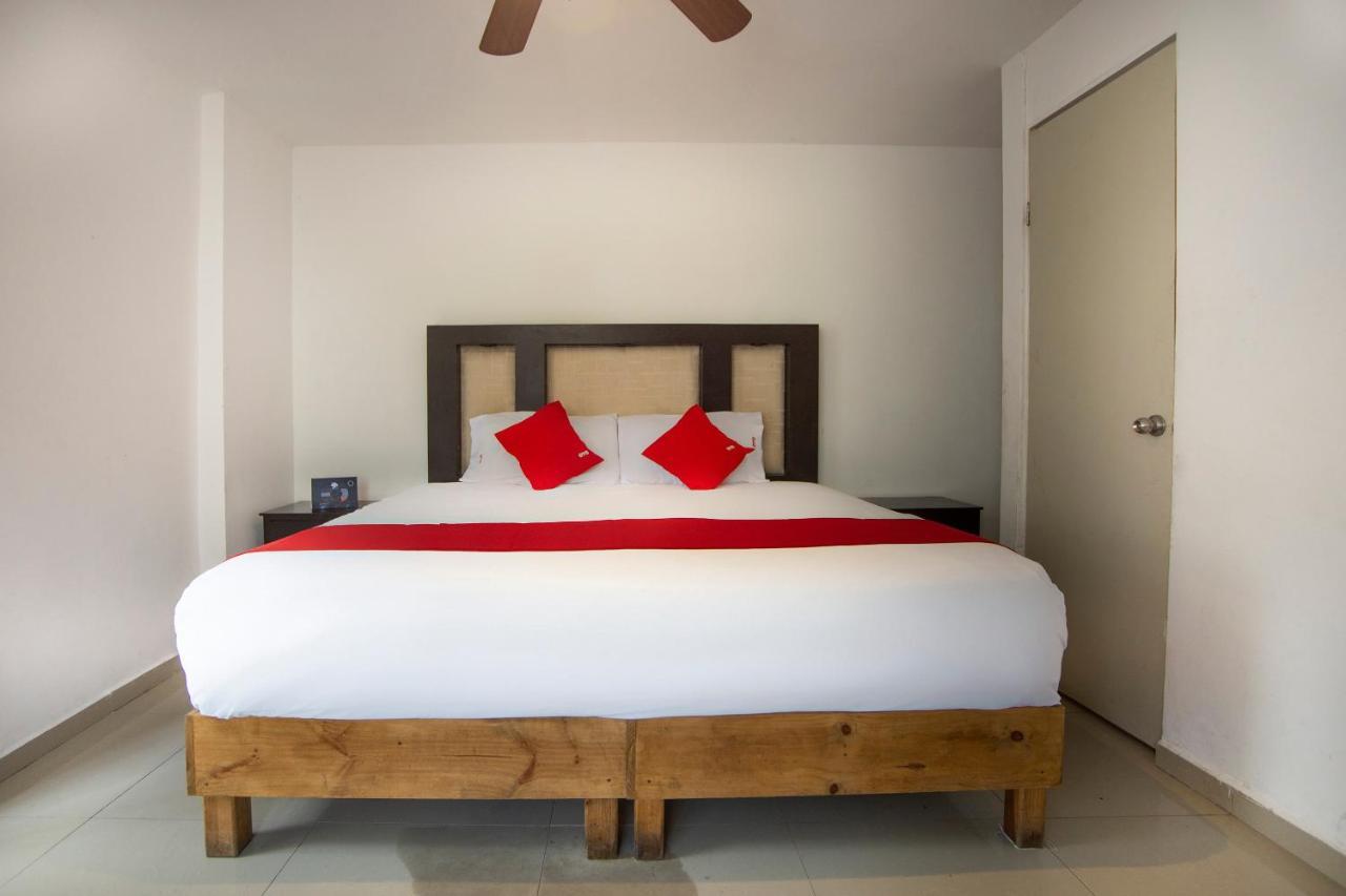 Hotel Mahu มอนแตร์เรย์ ภายนอก รูปภาพ