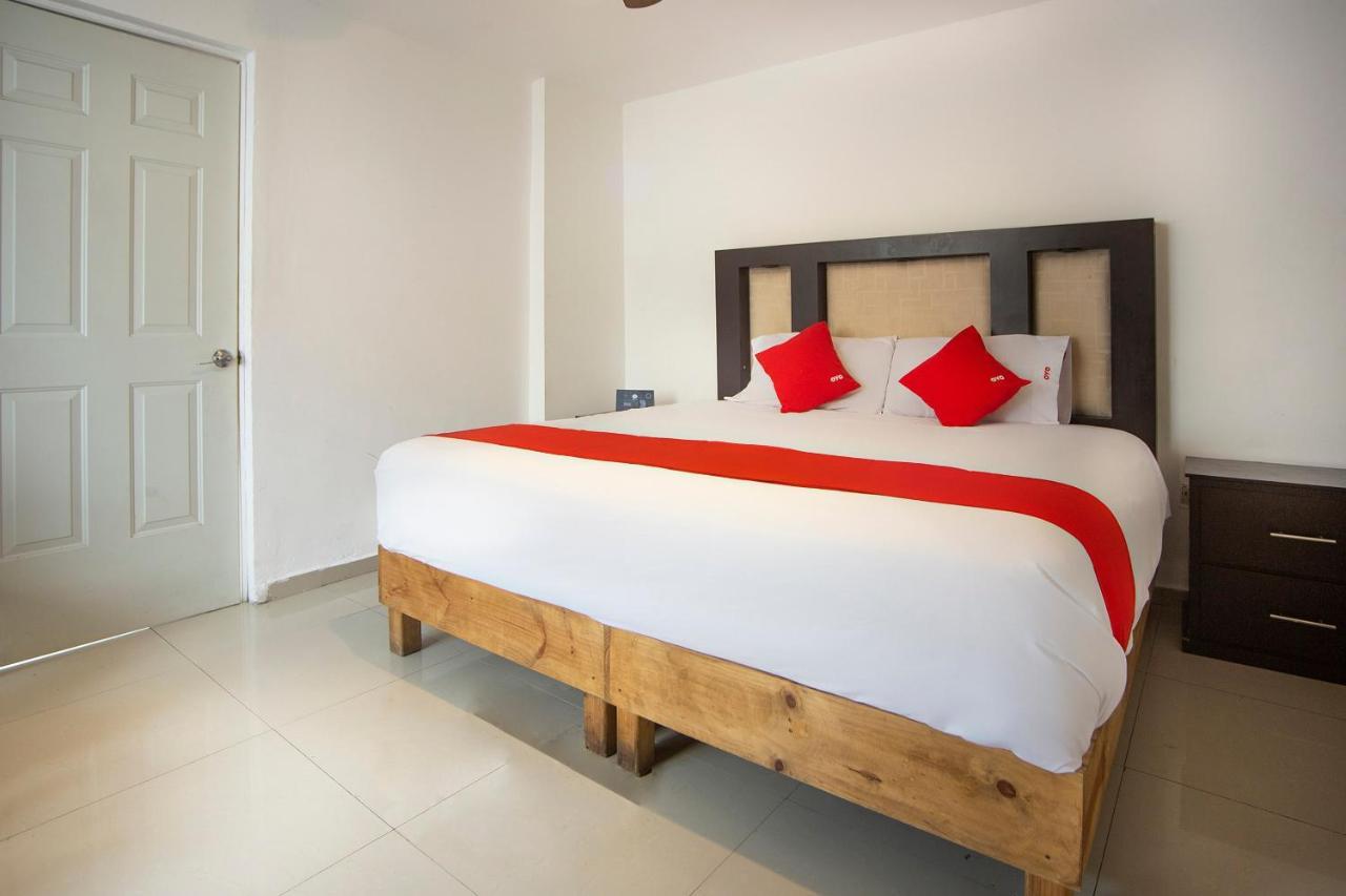 Hotel Mahu มอนแตร์เรย์ ภายนอก รูปภาพ