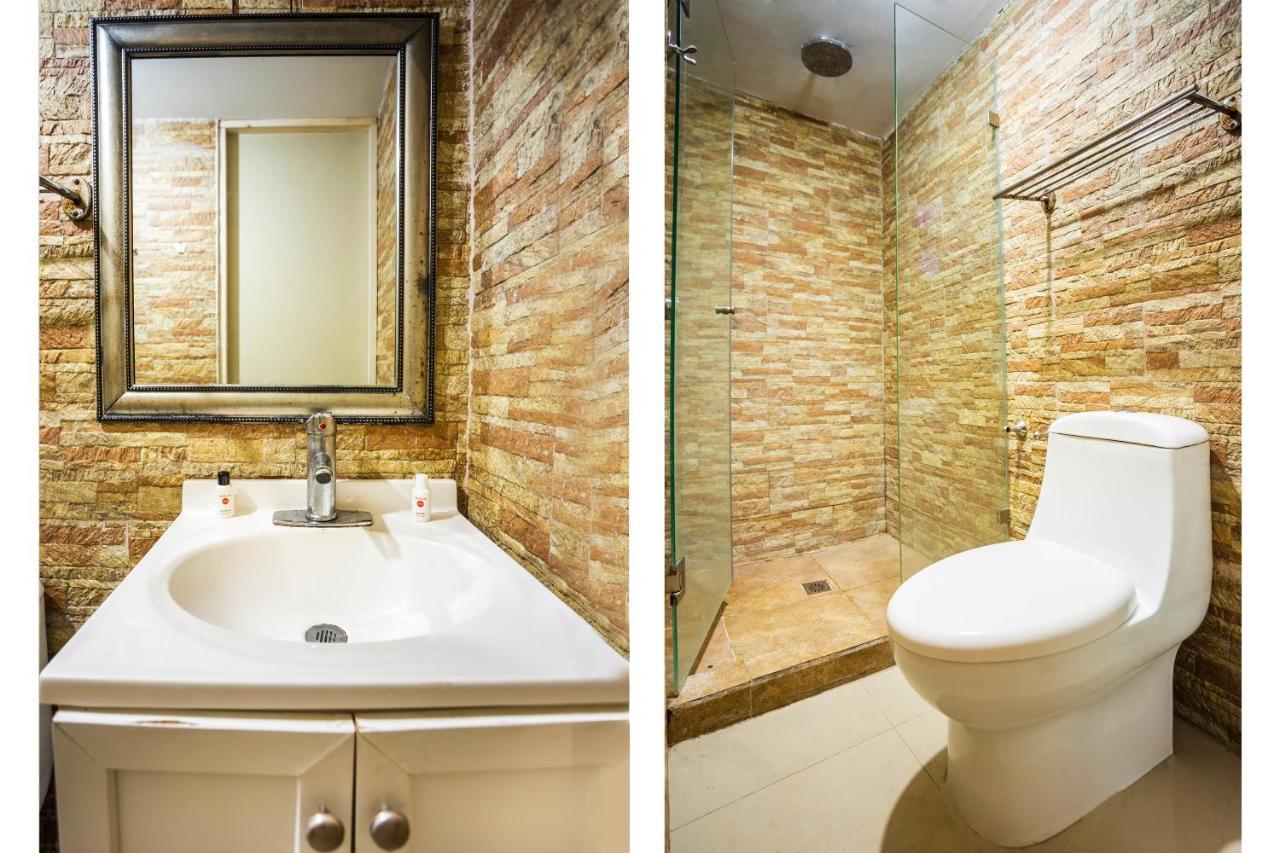 Hotel Mahu มอนแตร์เรย์ ภายนอก รูปภาพ