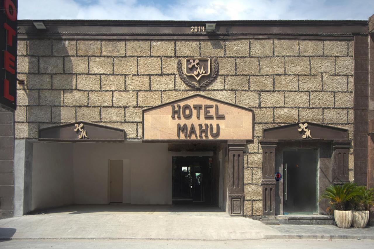 Hotel Mahu มอนแตร์เรย์ ภายนอก รูปภาพ