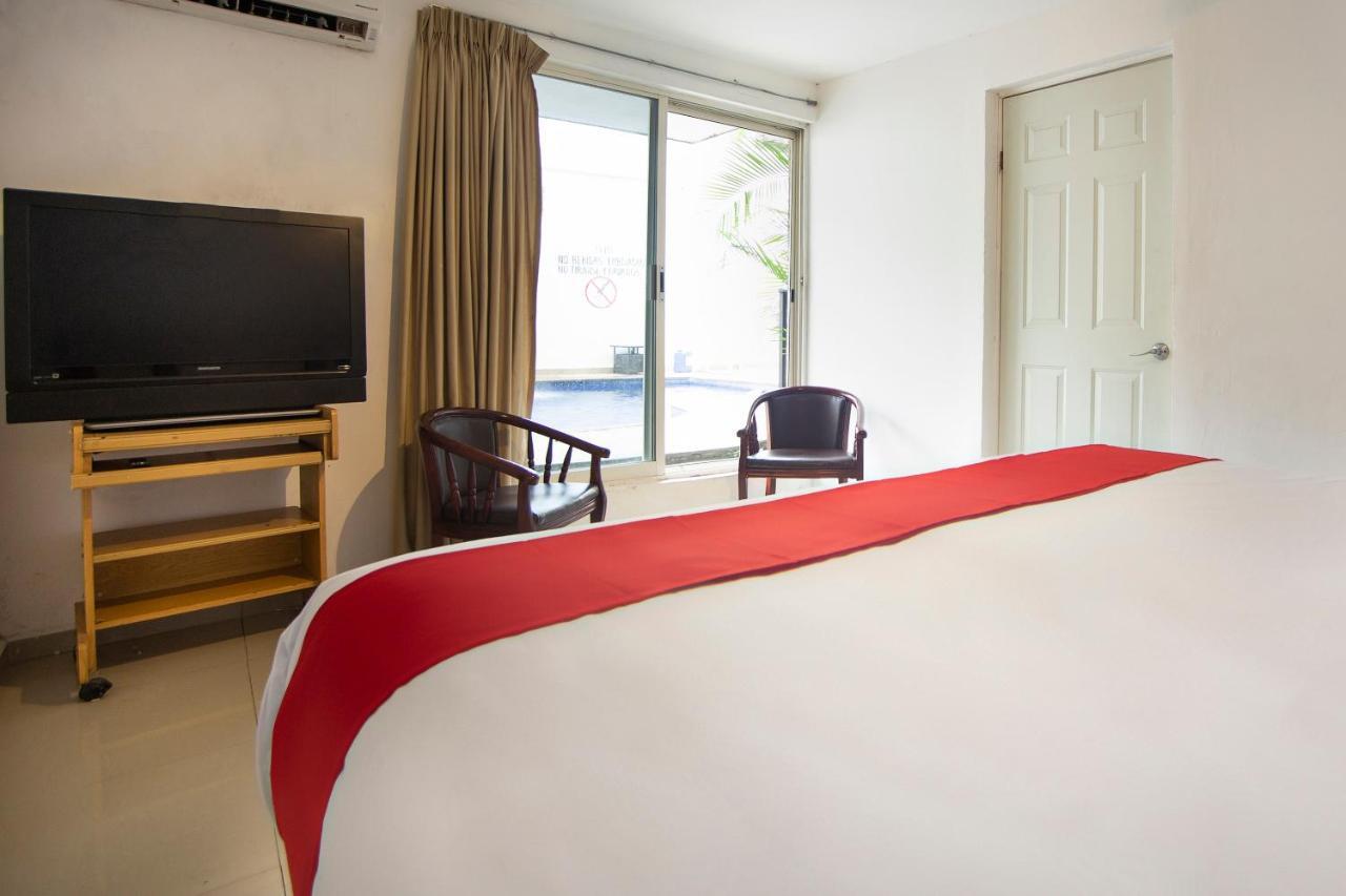 Hotel Mahu มอนแตร์เรย์ ภายนอก รูปภาพ
