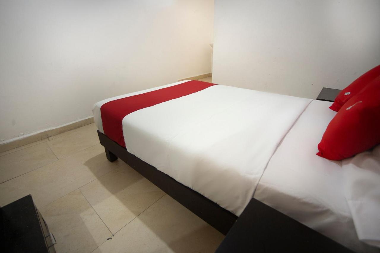 Hotel Mahu มอนแตร์เรย์ ภายนอก รูปภาพ