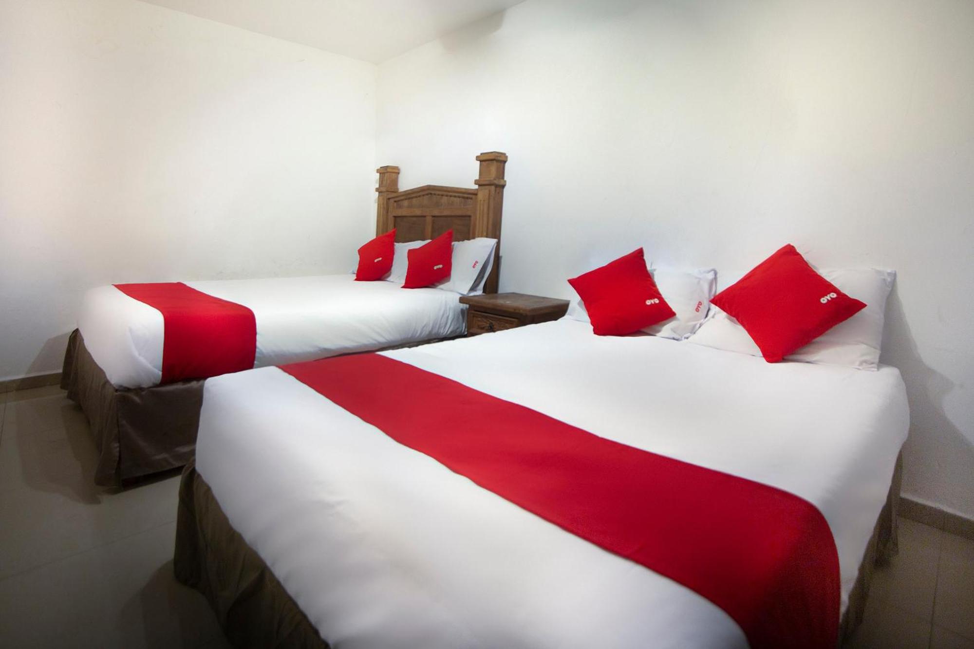 Hotel Mahu มอนแตร์เรย์ ภายนอก รูปภาพ