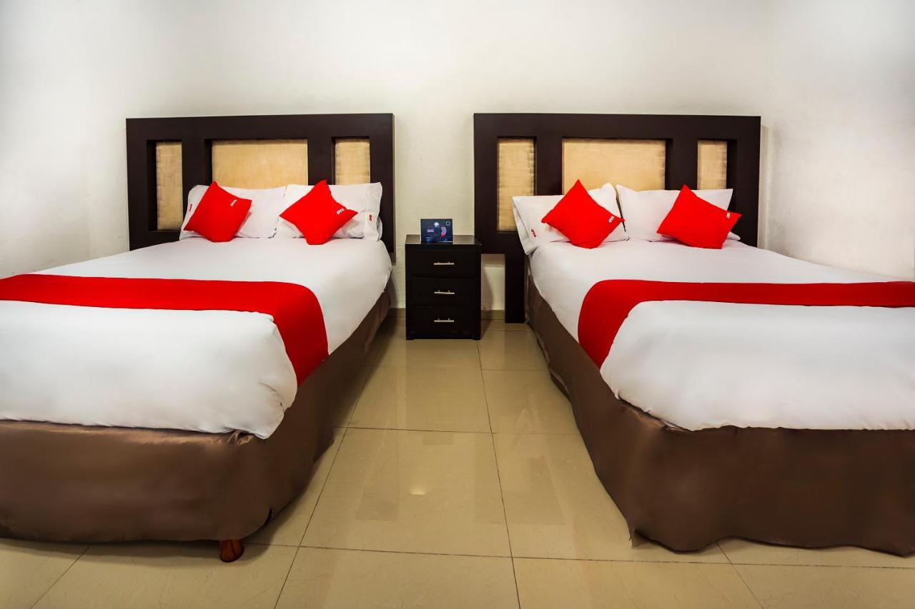 Hotel Mahu มอนแตร์เรย์ ภายนอก รูปภาพ
