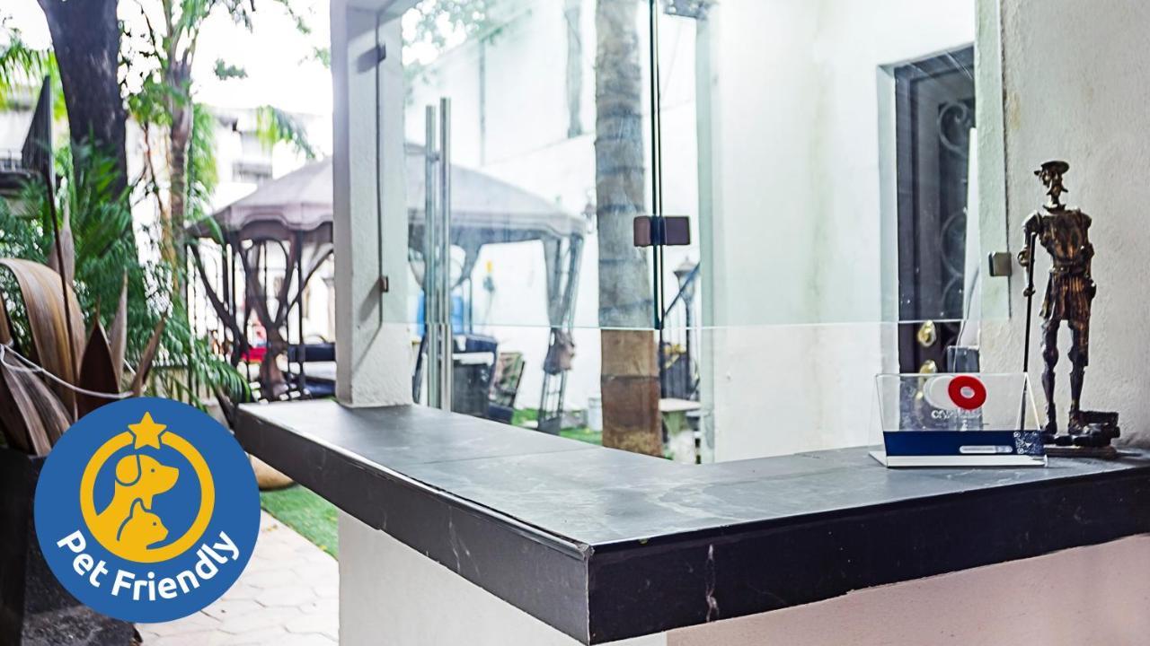 Hotel Mahu มอนแตร์เรย์ ภายนอก รูปภาพ